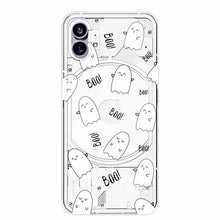 For Nothing Phone 2 Case Clear TPU Soft Lovely Printing Silicone Cover