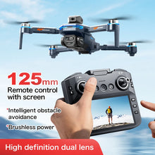 GT8 Mini Drone 4K HD Camera Aerial Aircraft Screen Remote Obstacle