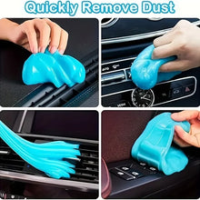 70g Car Cleaning Gel Slime Magic Mud Automobile Air Vent Computer