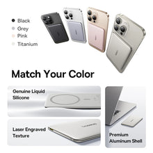 【CCC】Baseus 10000mAh Magnetic Power Bank PD 27W, 5000mAh 20W Card-Sized