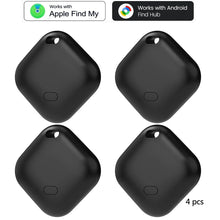 Mini GPS Dual System Tracker For Apple Find My/Android Google Hub App
