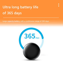 Lenovo Mini GPS Tracker Bluetooth 5.0 Elderly Kids Pet Wallet Tracking