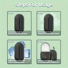 3PCS Facial Massage Tools Set, Reusable Ice Roller, Face and Gua Sha