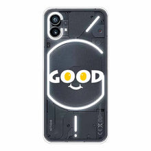 For Nothing Phone 1 Case Flower Soft Silicone Back Cover Phone for