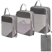 Compression Packing Cubes for Suitcases Travel Expandable Organizers
