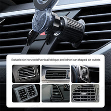 AUTOMECHANIST Magnetic Car Phone Holder 360 Degree Rotation Adjustable