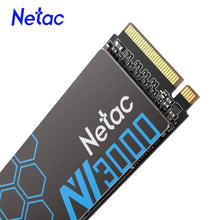 Netac NVMe SSD M2 1TB 2TB 500GB 250GB 3500MB/s PCIe3.0 2280 SInternal