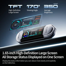 MOVESPEED SU10 1090MB/s Solid State PenDrive 2TB 1TB 512GB 256GB 128GB