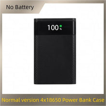 No Batteries 18650 Battery DIY Power Bank Case Charge Storage Box 5V