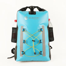 30L Waterproof Backpack for Outdoor Activities - Dry Wet Separation