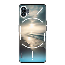Case For Nothing Phone 1 One Phone1 Cover Black Antiknock Soft TPU