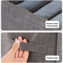 Closets Clothes Organizer Pants Jeans Storage Box Cabinet Drawers