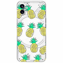 For Nothing Phone (1) Case A063 6.55" Clear Soft Transparent TPU Back
