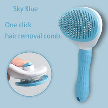 Pet Dog Hair Brush Cat Comb Hair Remover for Dogs Cats Puppy Kitten