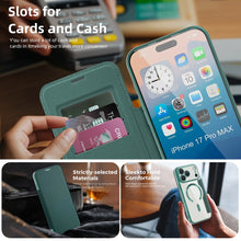 Wireless Charging Flip Case for Samsung Galaxy S25Edge S25 FE S24 Ultra