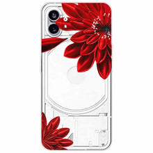 For Nothing Phone (1) Case A063 6.55" Clear Soft Transparent TPU Back