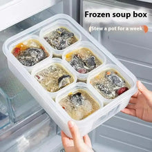 Food Storage Container Vegetable Fruit Fresh-keeping Box With Lid For