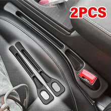2pc car seat gap filler organizer waterproof car seat plug strip