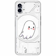 For Nothing Phone (1) Case A063 6.55" Clear Soft Transparent TPU Back