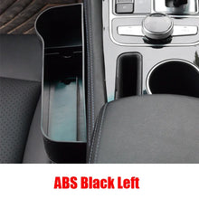Car Seat Gap Filler Storage Box Multifunction Car Crevice Organizer
