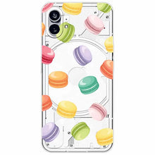 For Nothing Phone (1) Case A063 6.55" Clear Soft Transparent TPU Back
