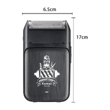 Kmei KM-T366 Shaver Professional Razor Electric Shaving Machine