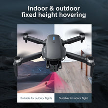 E88 GT Drone Brushless Dual Camera Aerial Photography 8K HD Optical