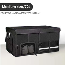TazerApex Portable Foldable Trunk Storage Box Waterproof Oxford Cloth