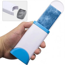 Magic Clothes Lint Remover,Reusable Static Dusting Cleaning Brushes for