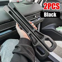 Car Seat Gap Filler Side Seam Plug Strip Leak-proof Filling Car Model
