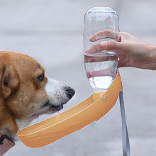 Portable Dog Water Bottle For Small Large Dogs Foldable Lightweight