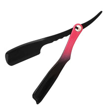 Traditional Men's Razor Manual Shaver Magnetic Head Beard Trimmer
