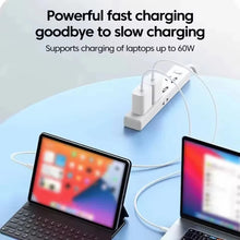 1/3Pcs 10A Cable 120W Super Fast Charging Type C To Type C Cable