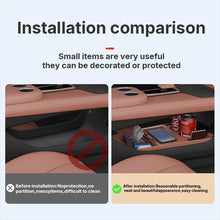 For 2025 Changan UNI-Z / UNI-V Center Console Lower Storage Box