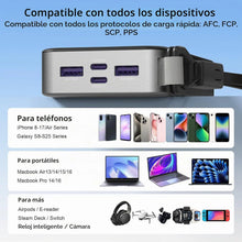 NOBIS 45W 20000mAh Fast Charging Power Bank Portable Charger PD 3.0 &