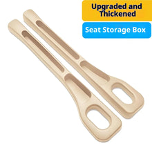 2pcs of Car Seat Gap Plug Strips Car Seat Storage Box, Car Seat