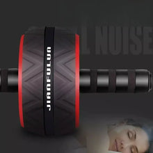 Ab Roller Wheel Non-Slip Abdominal Training Core Workout Home Gym
