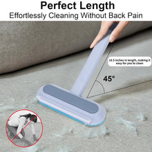 Pet Hair Remover, a Four in One Reusable Tool for Dog and Cat Hair