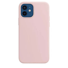 Square Liquid Silicone Phone Case for iPhone 17 16 15 14 13 12 Pro