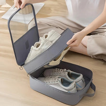 Shoe Bags for Travel Holds 3 Pair of Shoes Bag for Packing Portable