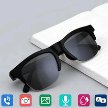 Lenovo 8K HD Touch Control Smart Eyewear, Wireless Bluetooth Photo &