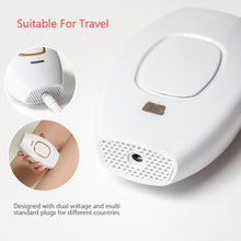 IPL Hair Removal Laser Epilator For Women 500,000 Flash Depilator