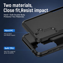 Military Grade Cases for Samsung Galaxy S25 FE S22 S23 S26 Plus S24