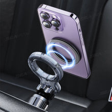 AUTOMECHANIST Magnetic Car Phone Holder 360 Degree Rotation Adjustable