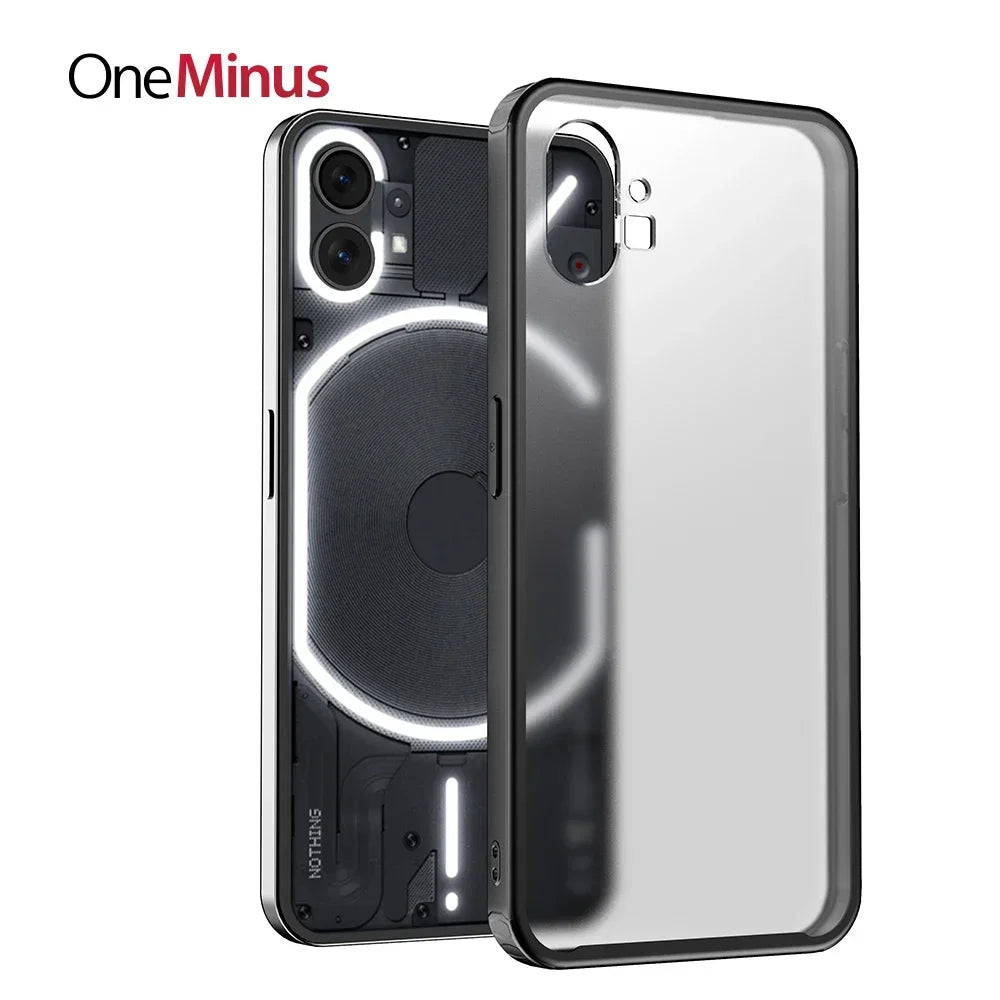 Skin For Nothing Phone 1 Case 2 One 2a Plus Shockproof Cover Shell