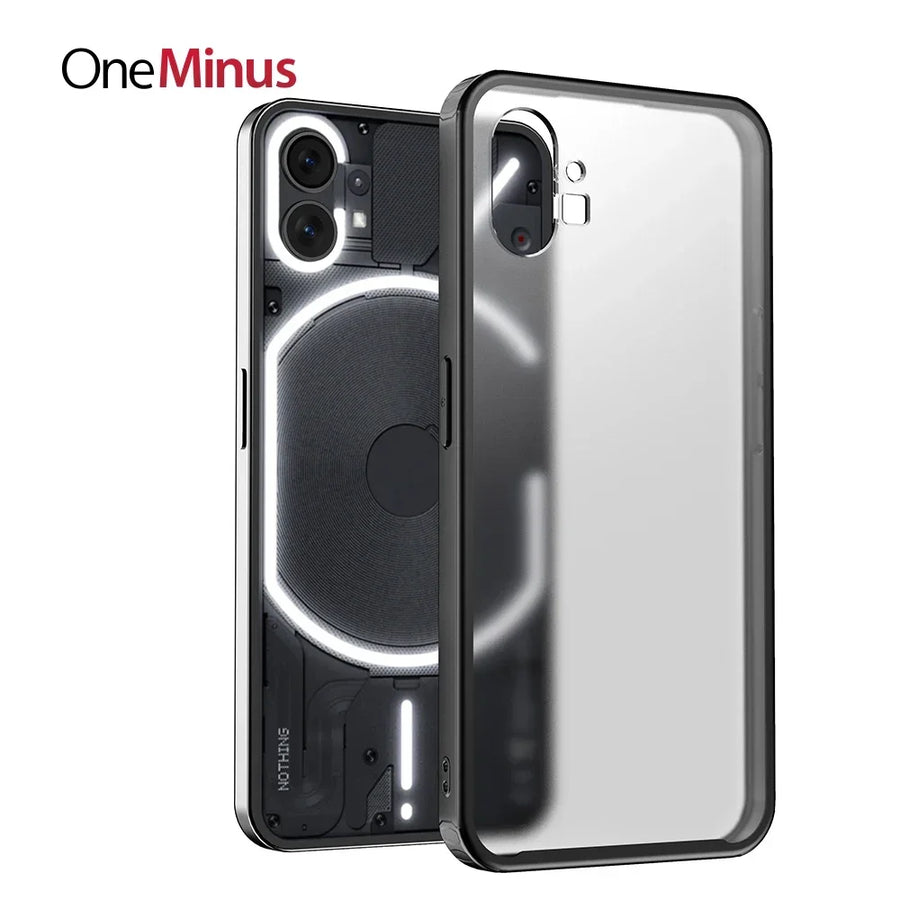 Skin For Nothing Phone 1 Case 2 One 2a Plus Shockproof Cover Shell