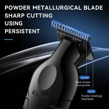 Kemei Hair Clipper Km-2299 Km-1256 Km-2024 Men's Electric Hair Trimmer