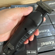 Kemei KM-2299 Men's Hair Clipper Professional Electric Hair USB
