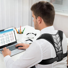 1pc Posture Corrector for Men and Women, Upper Back Brace for Clavicle