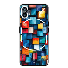 Case For Nothing Phone 1 One Phone1 Cover Black Antiknock Soft TPU